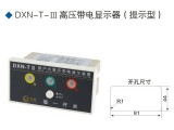 DXN-T-Ⅲ高壓帶電顯示器