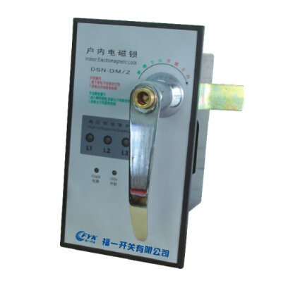 DSN-DMY(Z)手柄式電磁鎖(含帶電顯示功能)