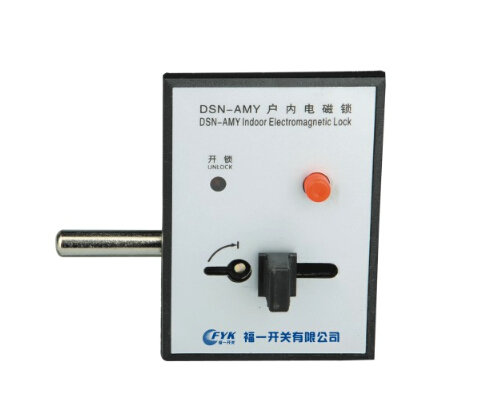 DSN-AMY(Z)拔扭式電磁鎖